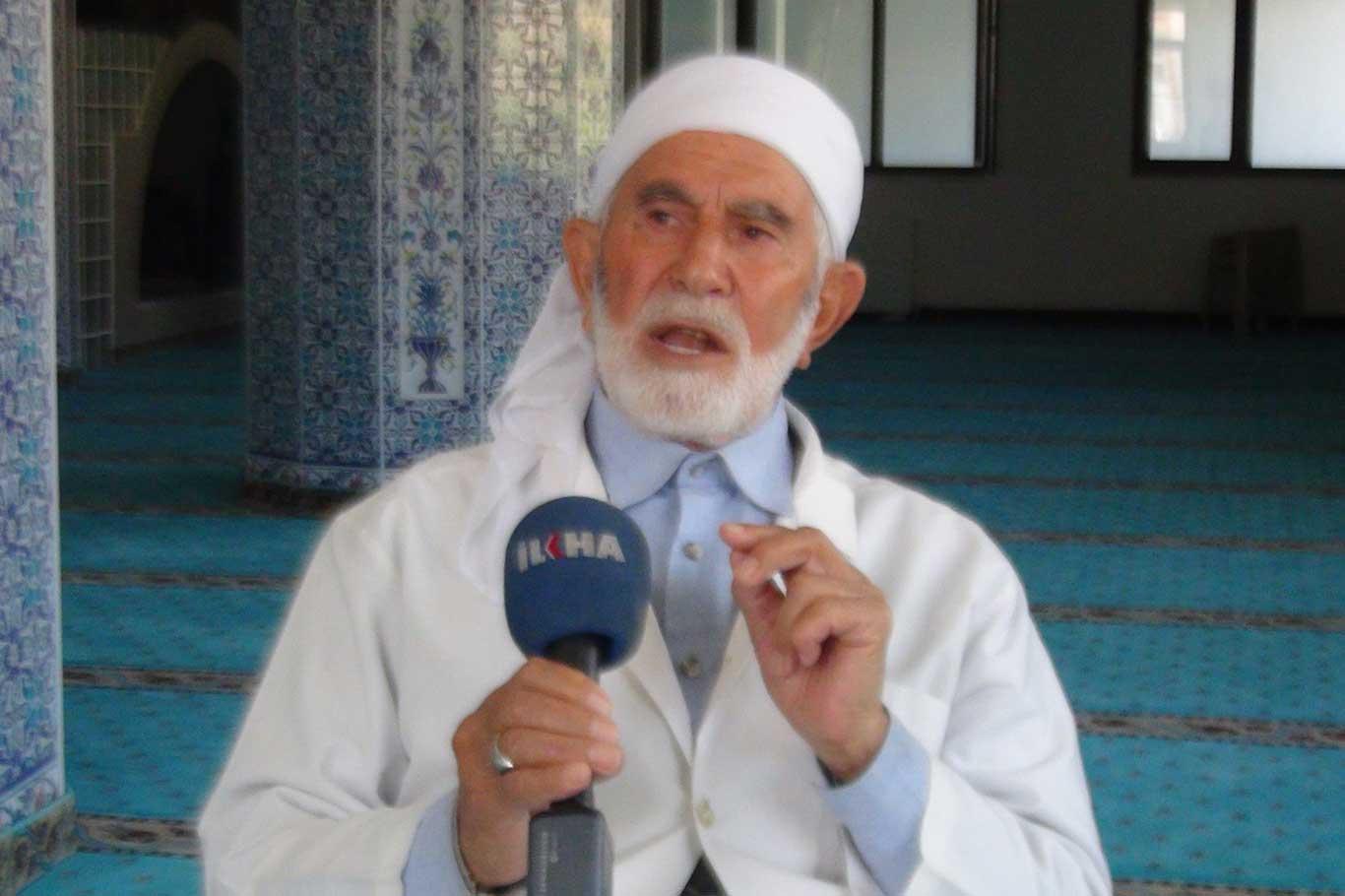 Şeyh Said Kıyamının ardından sığındığı köylülerin dilinden Şeyh Abdurrahim Efendi